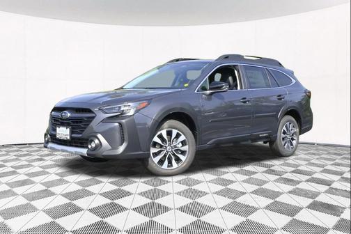 2025 Subaru Outback Limited XT