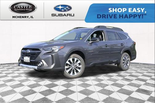 2025 Subaru Outback Limited XT