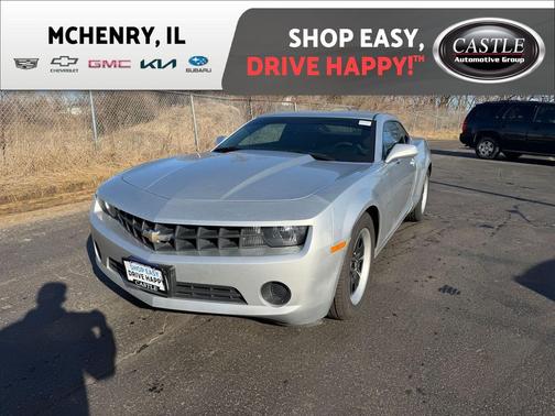 2013 Chevrolet Camaro 2LS