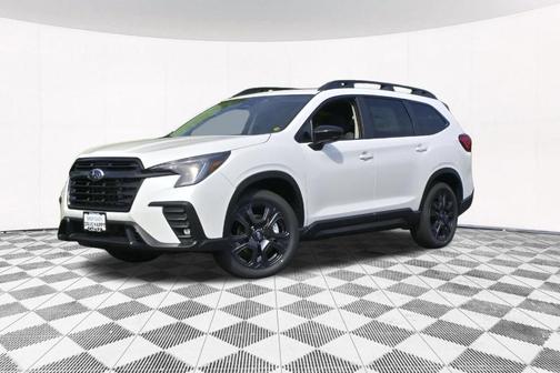 2025 Subaru Ascent Onyx Edition