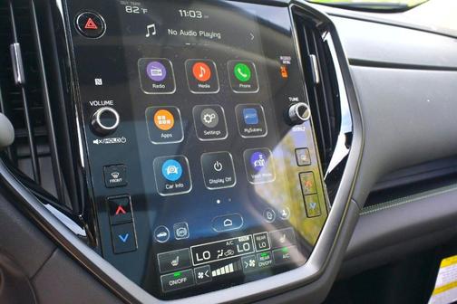 2025 Subaru Ascent Onyx Edition