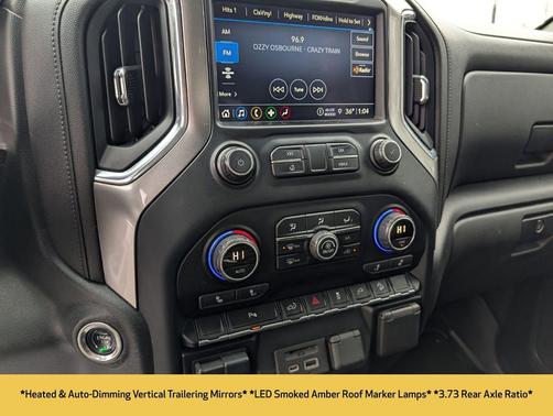 2021 Chevrolet Silverado 2500 LT