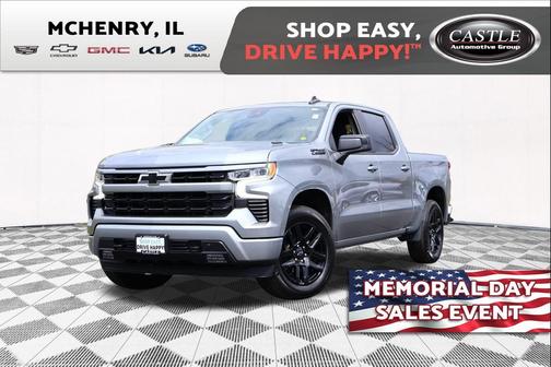 2023 Chevrolet Silverado 1500 RST