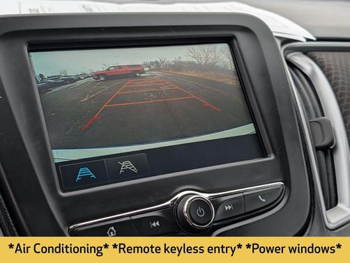 2017 Chevrolet Malibu 1LS