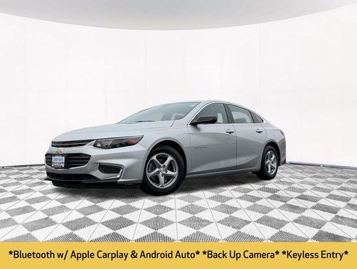 2017 Chevrolet Malibu 1LS