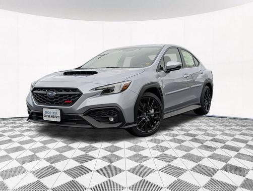 Ice Silver 2026 Subaru WRX Limited