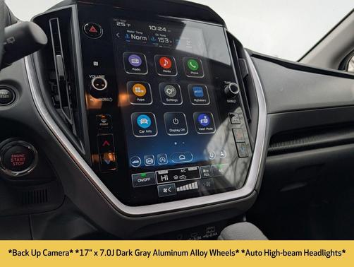 2024 Subaru Crosstrek Premium