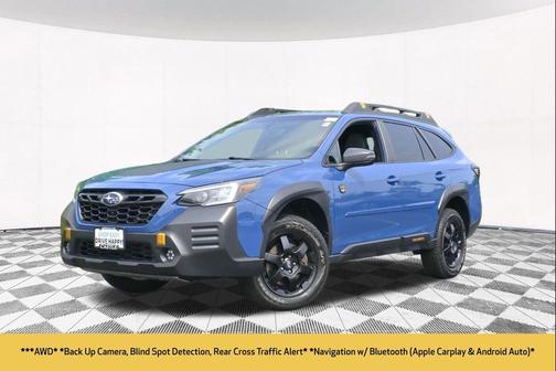 2022 Subaru Outback Wilderness
