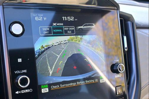 2025 Subaru Forester Hybrid Limited