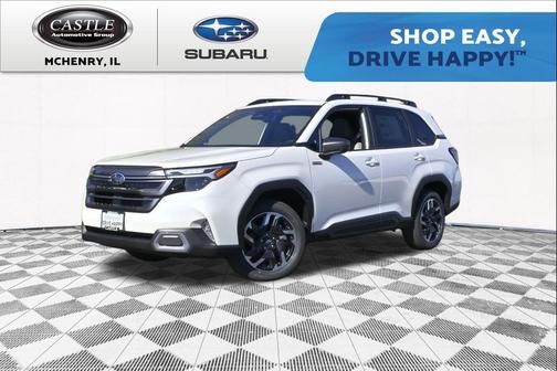 2025 Subaru Forester Hybrid Limited