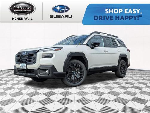 2026 Subaru Outback Limited XT