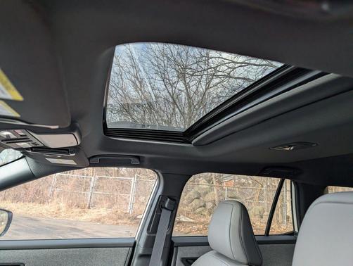 2026 Subaru Outback Limited XT