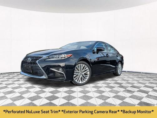 2018 Lexus ES 350 Base