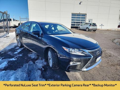2018 Lexus ES 350 Base
