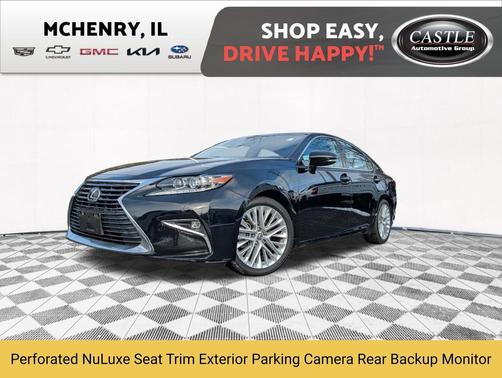 2018 Lexus ES 350 Base