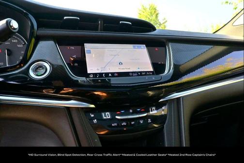 2023 Cadillac XT6 Sport AWD