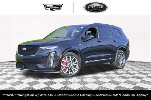 2023 Cadillac XT6 Sport AWD