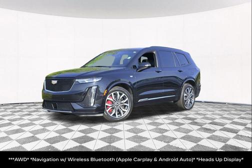 2023 Cadillac XT6 Sport AWD
