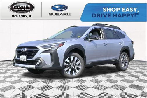 2025 Subaru Outback Limited