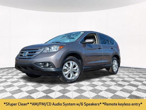 2014 Honda CR-V EX