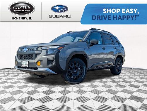 2026 Subaru Forester Wilderness