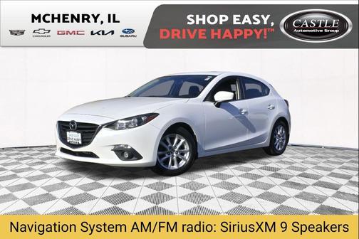 2016 Mazda Mazda3 i Grand Touring
