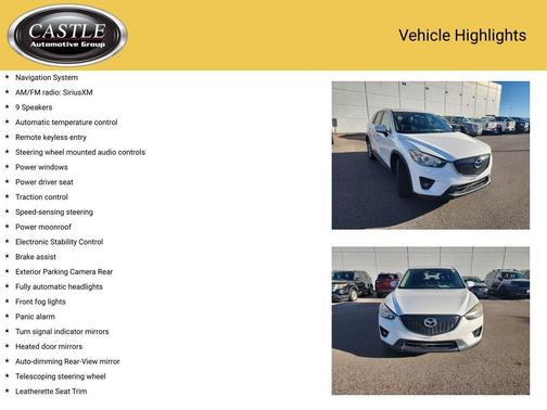 2016 Mazda Mazda3 i Grand Touring