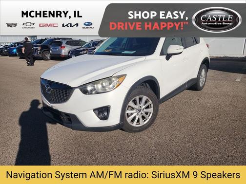 2016 Mazda Mazda3 i Grand Touring