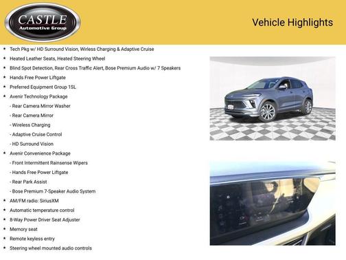 2024 Buick Encore GX Avenir