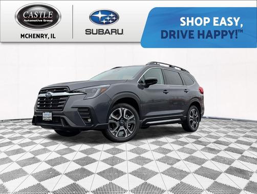 2026 Subaru Ascent Limited 7-Passenger