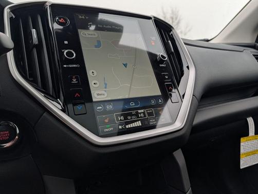 2026 Subaru Ascent Limited 7-Passenger