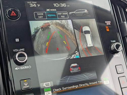 2026 Subaru Ascent Limited 7-Passenger