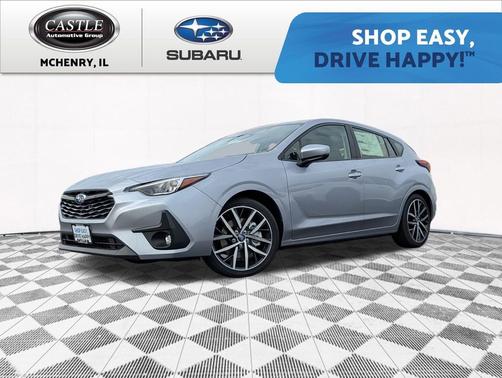 2026 Subaru Impreza Sport