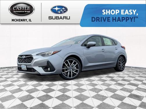 2026 Subaru Impreza Sport