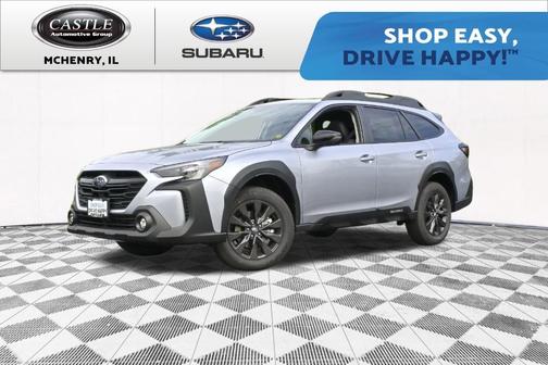 2025 Subaru Outback Onyx Edition XT