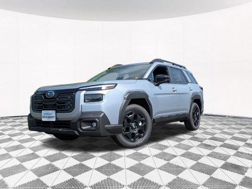 Ice Silver 2026 Subaru Outback Limited