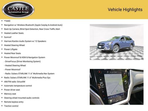2023 Subaru Outback Limited