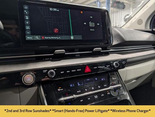 2023 Kia Carnival EX