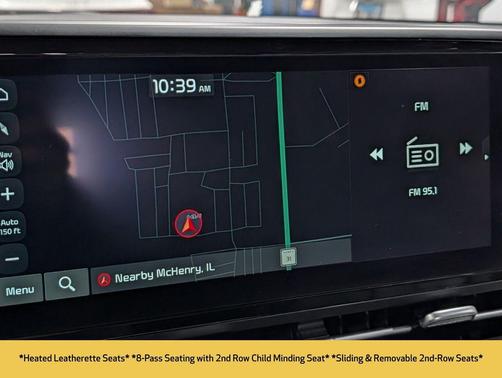 2023 Kia Carnival EX