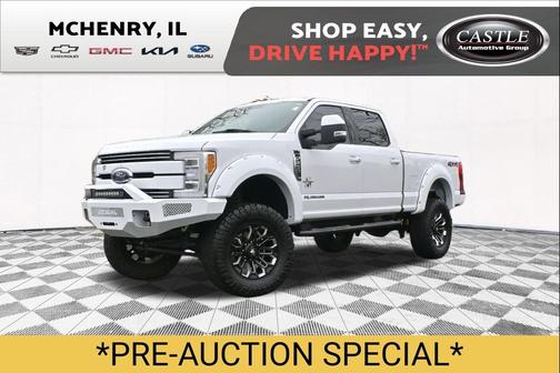 2019 Ford F-250 Lariat