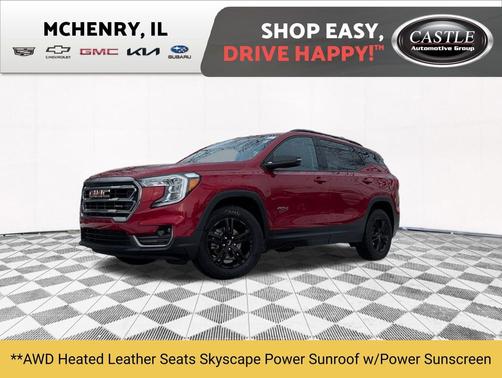 2023 GMC Terrain AWD AT4