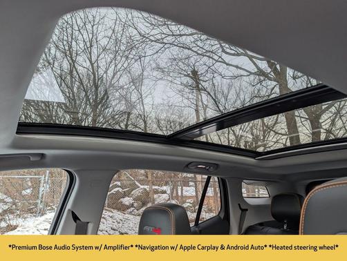 2023 GMC Terrain AWD AT4