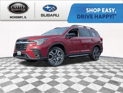 2026 Subaru Ascent Limited 7-Passenger
