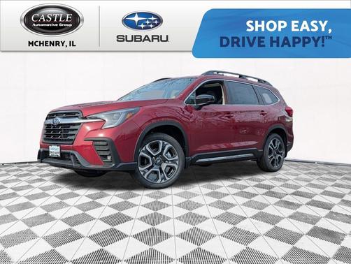 2026 Subaru Ascent Limited 7-Passenger