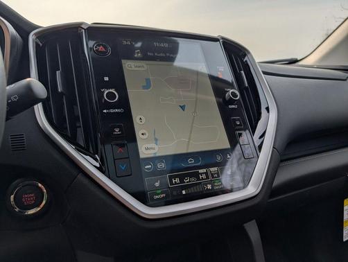 2026 Subaru Ascent Limited 7-Passenger