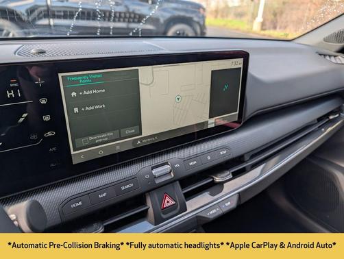 Morning Haze 2025 Kia K4 GT-Line