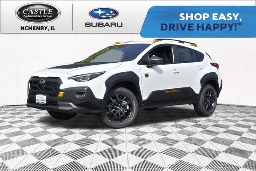 2025 Subaru Crosstrek Wilderness