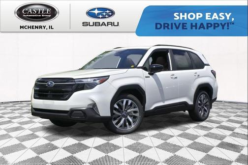 2025 Subaru Forester Hybrid Touring