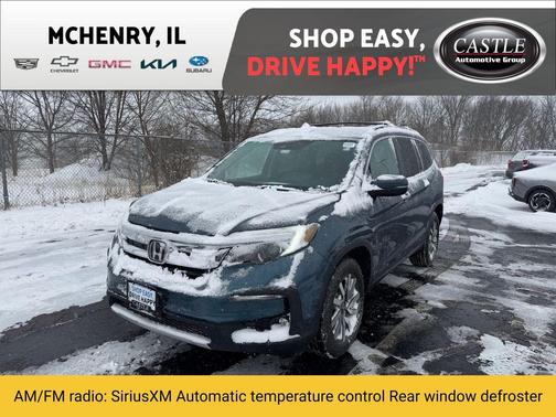 2019 Honda Pilot EX-L