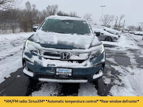 2019 Honda Pilot EX-L